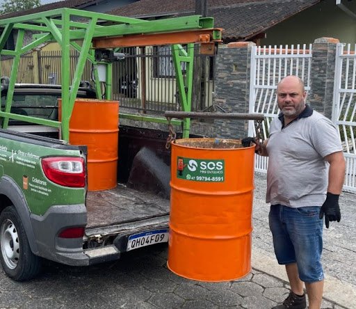 Franquia de coleta viraliza e pode alcançar números expressivos 1 Franquia de coleta