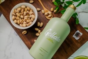 Licor de Pistache Gellato 3