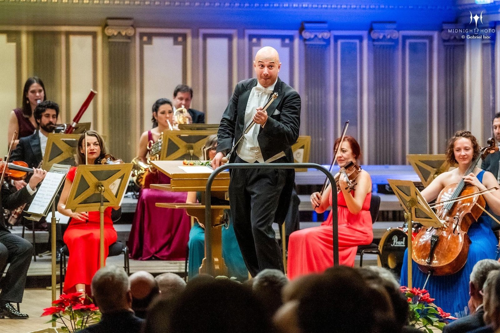 Orquestra do Palácio de Schönbrunn de Viena se apresenta em Florianópolis 1 Maestro Vinicius Kattah 2