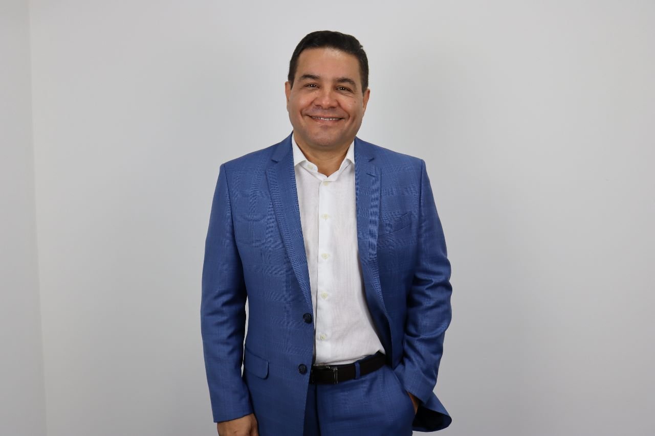 Empresário catarinense retorna a Cuiabá para debater o futuro do setor elétrico 1 O CEO da Vektor Energia Sandro Bittencourt de Souza.jpeg