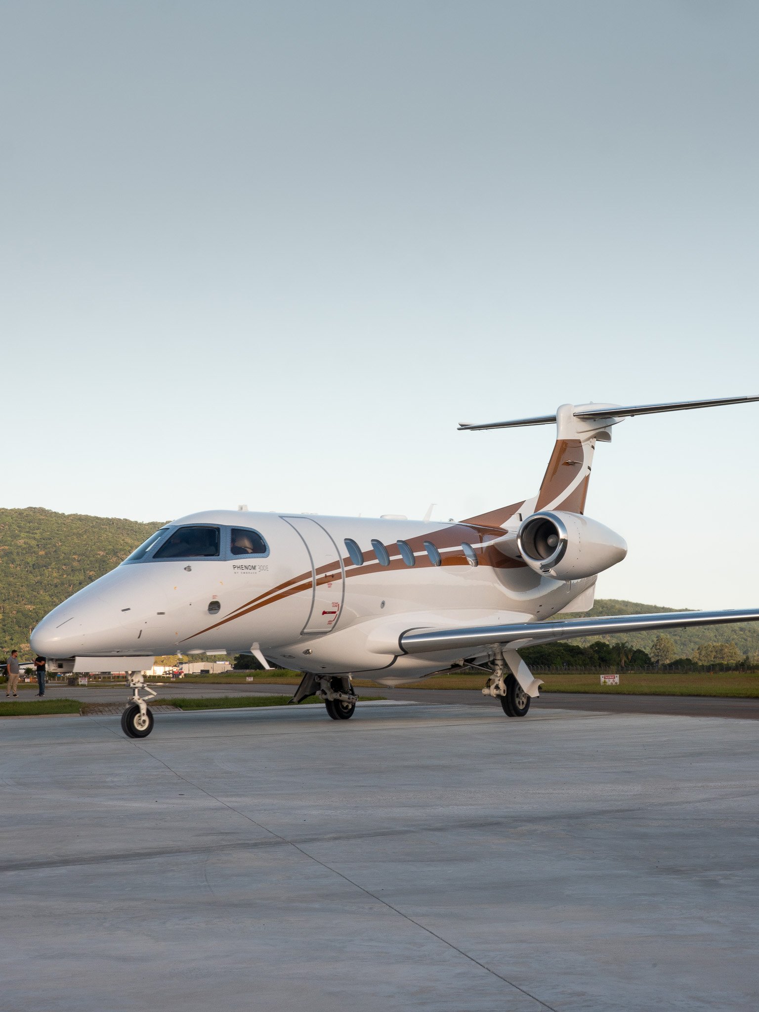 Reginaldo Boeira adquire jato executivo para acompanhar expansão da KNN nos EUA 1 O modelo escolhido para essa nova etapa e o Phenom 300E da Embraer um dos jatos executivos mais avancados da categoria. Foto por Paulo Hintz Growth Global