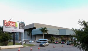 Em 2025 a expectativa e de que mais de 10 mil pessoas passem pelo CentroSul durante os tres dias de evento