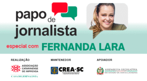 Anuncio Papo de Jornalista