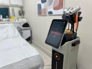 Nova plataforma Evolla promete efeito lifting imediato e estimulo intenso de colageno com seguranca e sem tempo de recuperacao 2