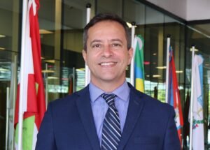 Sandro Medeiros Alves Presidente do SINDAF SC Divulgacao 1