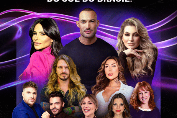 Glamour Beauty Show 2025 chega a Balneário Camboriú com grande expectativa Release15x21