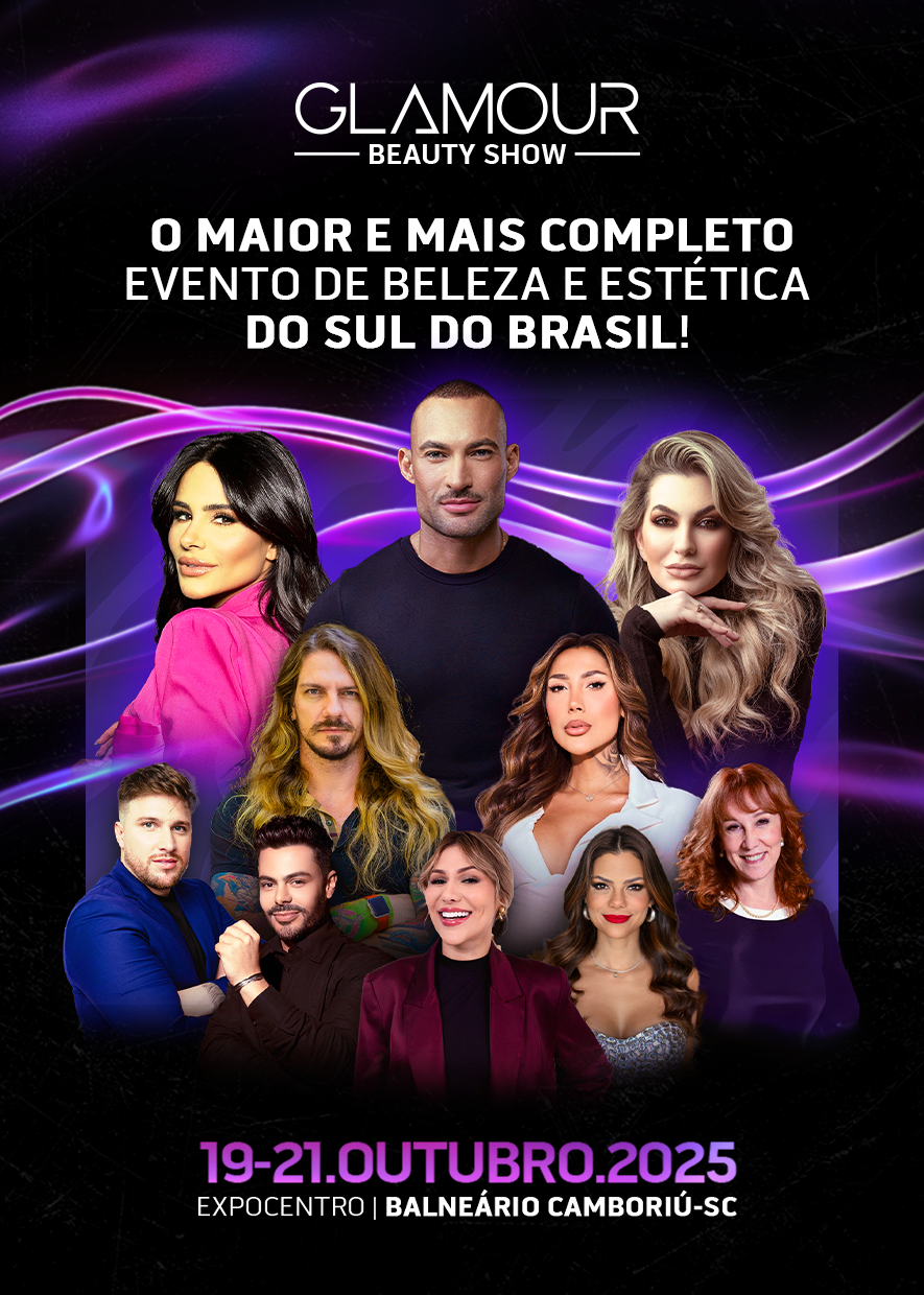 Glamour Beauty Show 2025 chega a Balneário Camboriú com grande expectativa 1